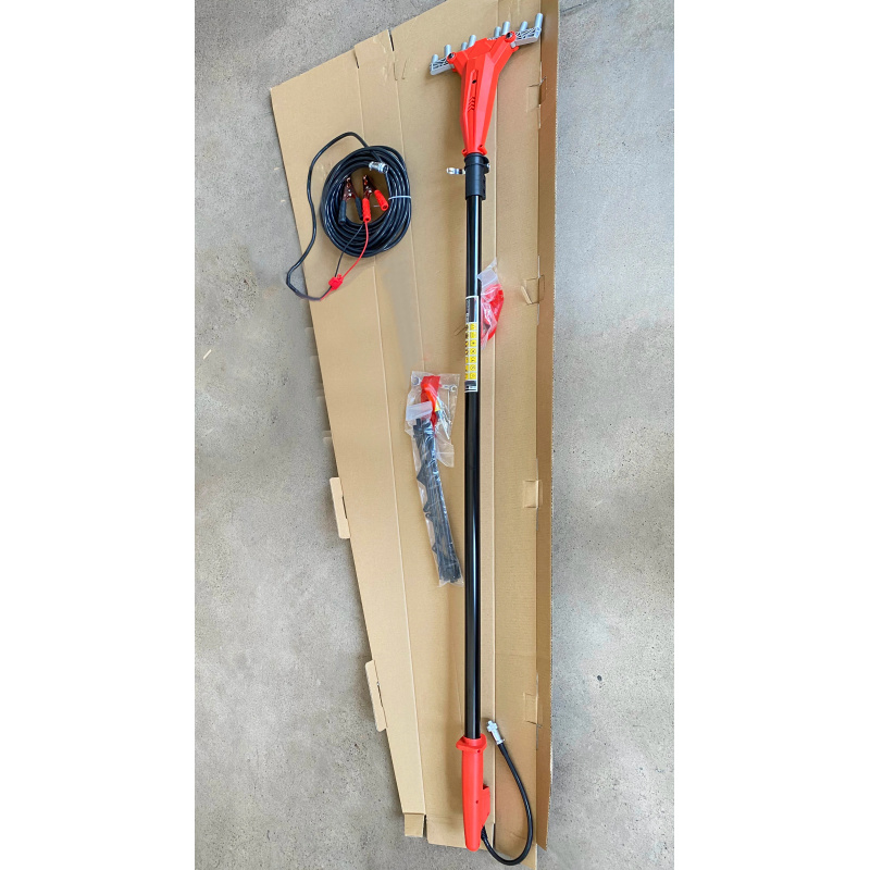 ZLOME07 12V حصادة هزازة بمحرك  - مراجعة Combine Harvester Mini وسعره