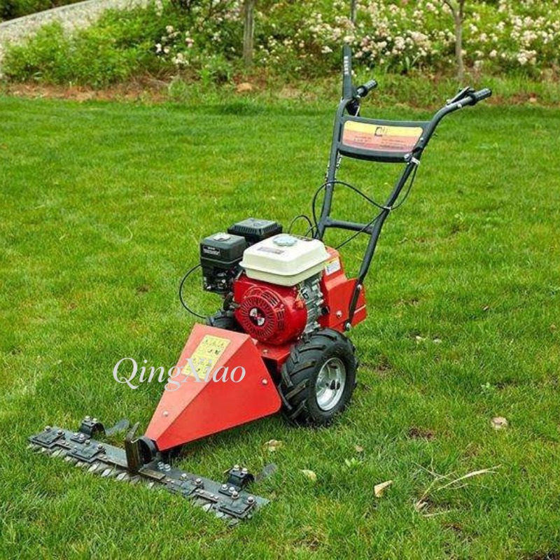 آلة قص العشب بعجلات بقوة 6.5 ح - مراجعة Farming And Agriculture Jobs وسعره