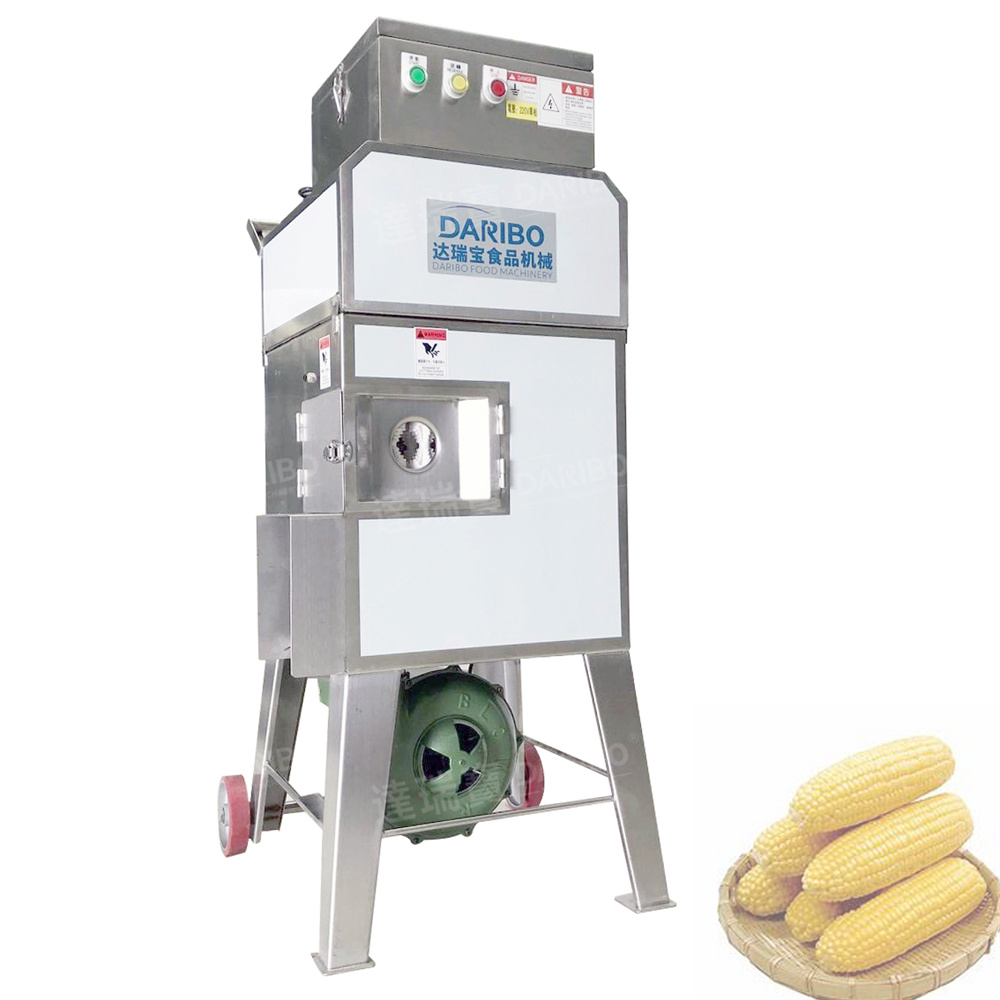 آلة معالجة الذرة الطازجة من دا - مراجعة Corn Sheller Machine وسعره