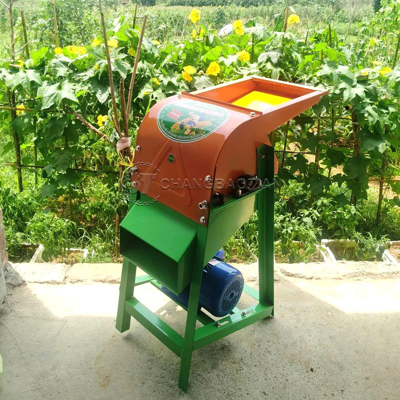 آلة حصاد وتقشير الحبوب الذهبية - مراجعة Corn Sheller Machine وسعره