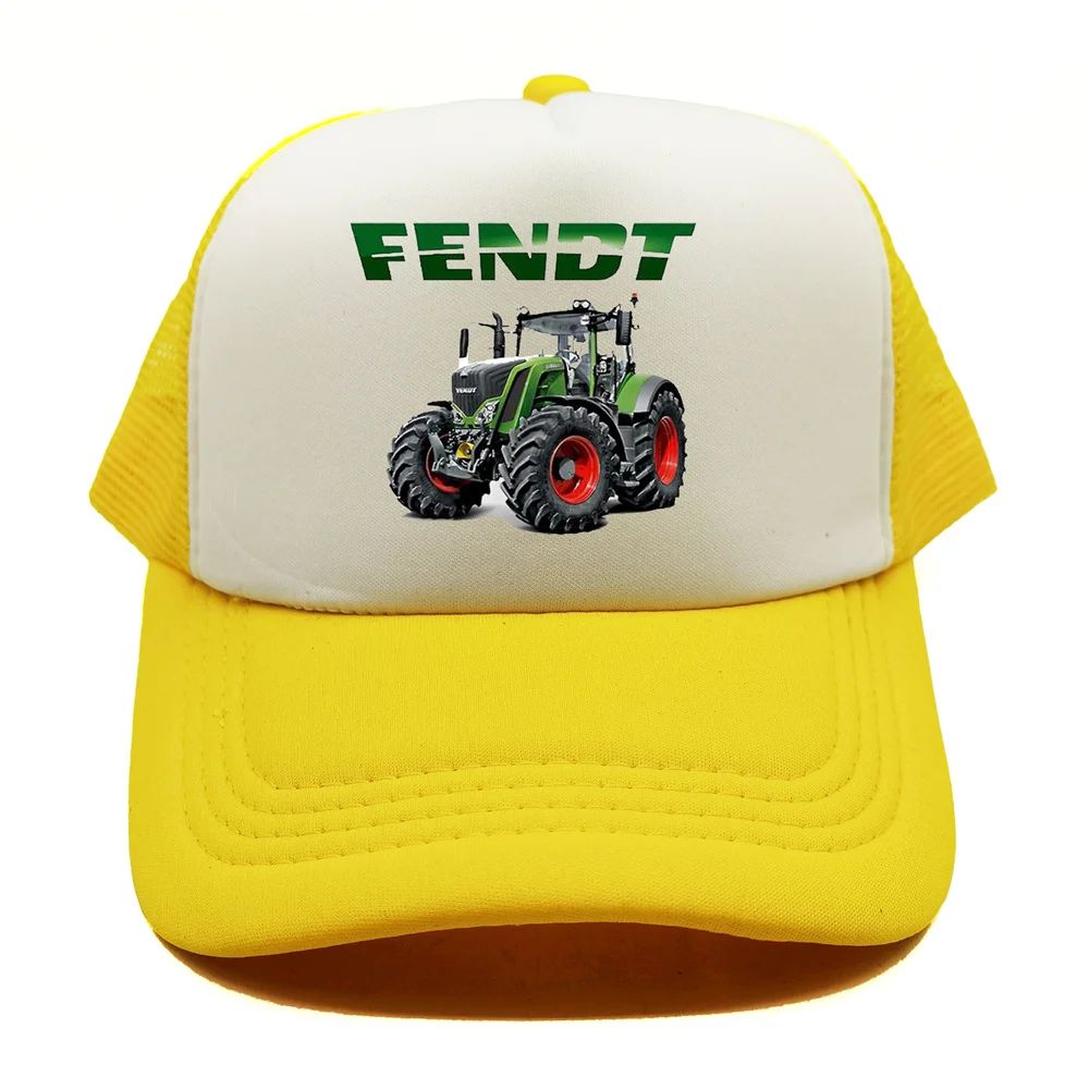 Fendt قبعة سائق الشاحنة الرجال - مراجعة Agriculture Farming Net وسعره